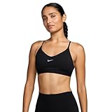 Nike Sport-BH W Nk Df Indy Bra Gls, Black, HM4325-010, XL