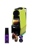 Nespresso De'Longhi Essenza Mini, EN 85.L Kaffeekapselmaschine, Gratis Welcome...