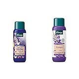 Kneipp Aroma-Pflegeschaumbad Zeit für Träume Lavendel Vanille und Abendblume, 1er Pack...
