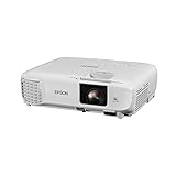 Epson EB-FH06 3LCD-Projektor (Full HD 1.920x1.080p, 3.500 Lumen Weiß- und Farbhelligkeit,...