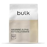 Bulk Arginin Alpha Ketoglutarat (AAKG), 3000 mg pro Portion, 500 g