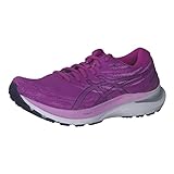 ASICS Damen Gel-Kayano 29 Sneaker, Orchid/Dive Blue, 41.5 EU