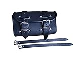 ORLETANOS Rolle Juno kompatibel mit Harley Davidson Softail Fatboy Streetbob Cruiser Dyna...