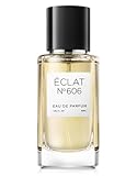 ÉCLAT 606 VIP - Herren Parfum - langanhaltender Duft 55 ml - Zitrusfrüchte,...