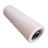 Aymzbd Schaumstoff Fußpolsterrolle, Weiche Schaumstoffrolle, Unterstützung für...