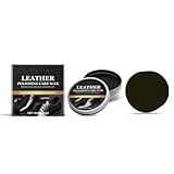 FLKWOP Leather Boot Wax Conditioner, Leather Conditioner, Leather Conditioner and Cleaner,...