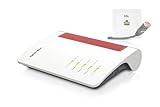 FRITZ!Box 7690 (Wi-Fi 7 DSL-Router mit 5.760 MBit/s (5GHz) & 1.376 MBit/s (2,4...