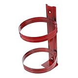 RUNROTOO 1stk Halterung Für Feuerlöscher Feuerlöscher-aufhänger Kleiderbügel...