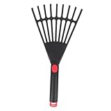 Artibetter Gartenrechen Rechen Für Schwere Rasenflächen Kleine Rechen Für Gartenbeete...