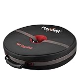MaxxMMA Doppelendiger Schwerer Sack mit Anker (ungefüllt), Kerntrainingsgerät,...