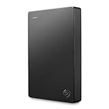 Seagate Portable Drive 5TB tragbare externe Festplatte, 2.5 Zoll, USB 3.0, inkl. 2 Jahre...