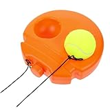 Happyyami 1 Set Tennis Training Basis Selbststudium Training Tool Tennis Trainer Tennis...