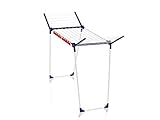 Leifheit Standtrockner Pegasus 150 Solid Slim, standfester Wäscheständer mit...