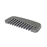 Toddmomy 1 Stück Charakter würfelunterlage einhelll metallkamm Harmonikazubehör...