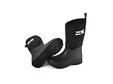 PS Pferdeartikel Mud Boot - Neopren Stiefel, Gummistiefel, halbhoch, Rain Boots Größe...