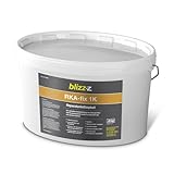blizz-z RKA-fix 1K Reparaturasphalt 25 kg Eimer | Kaltasphalt zur Ausbesserung von...