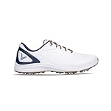Callaway Footwear Damen Coronado V2, Größe 39-45, weiß/marineblau, 43 EU