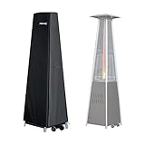 Awnic Abdeckhaube für Heizstrahler Pyramide Terrasse Terrassenheizer Gas,...
