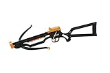 Petron BestSaller 3289 Stealth Crossbow 1 Armbrust, schwarz, Einheitsgröße
