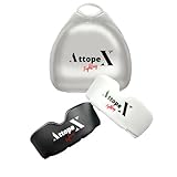 Attopex @ Pack mit 2 Mundschutz für Boxen, MMA, Kickboxen usw. Professioneller...