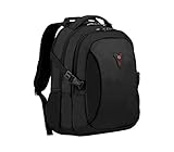 Wenger 601468 SIDEBAR 16' Laptop Backpack with Tablet Pocket In Black {21 Litres}