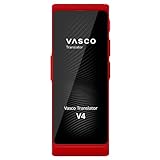 Vasco Translator V4 Sprachübersetzer | Übersetzungsgerät | Übersetzt lebenslang gratis...