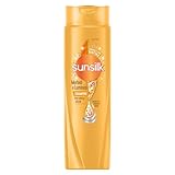 Sunsilk, Weiches und glänzendes Shampoo, Anti-Frizz-Shampoo, verleiht weiches und nicht...