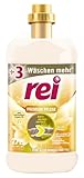 Rei Fein- und Colorwaschmittel flüssig für 27 Wäschen, mit Farbschutz und...