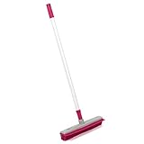 Kleeneze 2-in-1 Gummibesen, Mehrzweck Gummiborsten und Bodenabzieher,...