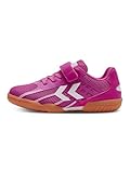 hummel Multisportsschuh Root Elite Handball Kinder Atmungsaktiv Leichte Design...
