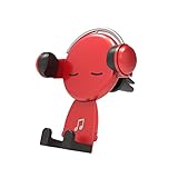 Handyhalterung Auto Handyhalter Auto 360° Drehbar Handyhalterung Auto Lüftung...