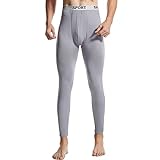 Mingtongli Winter Herbst Männer Thermohose Studenten Casual Style Warme Hose Base Layer...