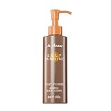 M. Asam SUN Self Tanning Fluid (200 ml) – Selbstbräuner Für Den Körper Mit...