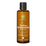 PRIMAVERA Tiefenentspannung Aroma Sauna bio 100ml – Saunaöl, Aromatherapie –...