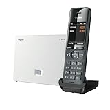 Gigaset Comfort 520A IP Base - DECT-Basis-Station mit Telefon und...