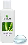 Schupp Massage-Lotion Neutral, 200ml