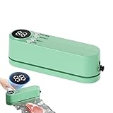 Beutelversiegelungsmaschine – USB-Ladegerät für Lebensmittel mit 3 Siegelzeitmodi |...