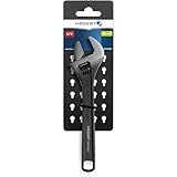 Hogert Technik HT1P567 Rollgabelschlüssel 250mm Chrom-Vanadium-Stahl