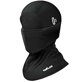 Tavaler Sturmhaube Winter Fahrrad Motorrad Balaclava Herren/Damen Sturmmaske...
