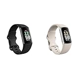 Fitbit by Google Charge 6 Aktivitätstracker enthält EIN 6 monatige Premium...