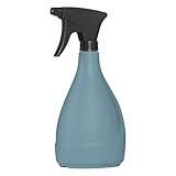 Emsa Blumensprüher, Volumen 1 Liter, Kunststoff, Altblau, Oase, 517702, 10.5 x 10.5 x...