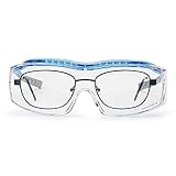 SOLID. Schutzbrille für Brillenträger | Überbrille passend für deine Brille...