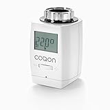 Coqon Heizkörperthermostat, baugleich Eurotronic Comet Z baugleich Comet Z-Wave