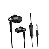 Gadpiparty Ear Kopfhörer Mit Noise Cancelling Super Bass Mikrofon Für Sport Jogging...