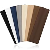 Tumurup Stirnband Damen Sport 8 Stück Haarband Damen 6cm Haarbänder Herren...