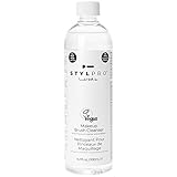 STYLPRO 500ml, Veganer Pinselreiniger make up, Pinsel-Reinigung. Kosmetikpinsel Reiniger....