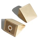 SUPENG 5/15 Stück 11x10cm Universal Staubbeutel Ersatz Staubsauger Staubbeutel...