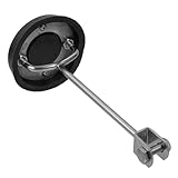 Sewroro Edelstahl Handpumpe Ersatzteil Langlebig Robust Wasserbrunnen Zubehör...