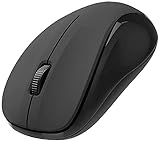 Hama Funkmaus kabellos (3 Tasten, 2,4GHz, 1200dpi, optische Maus kabellos, Wireless,...