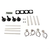 Nachhaltige Nebelproduktion 4-Kopf-Sprühmechanismus in einem umfassenden TypeC-DIY-Kit...